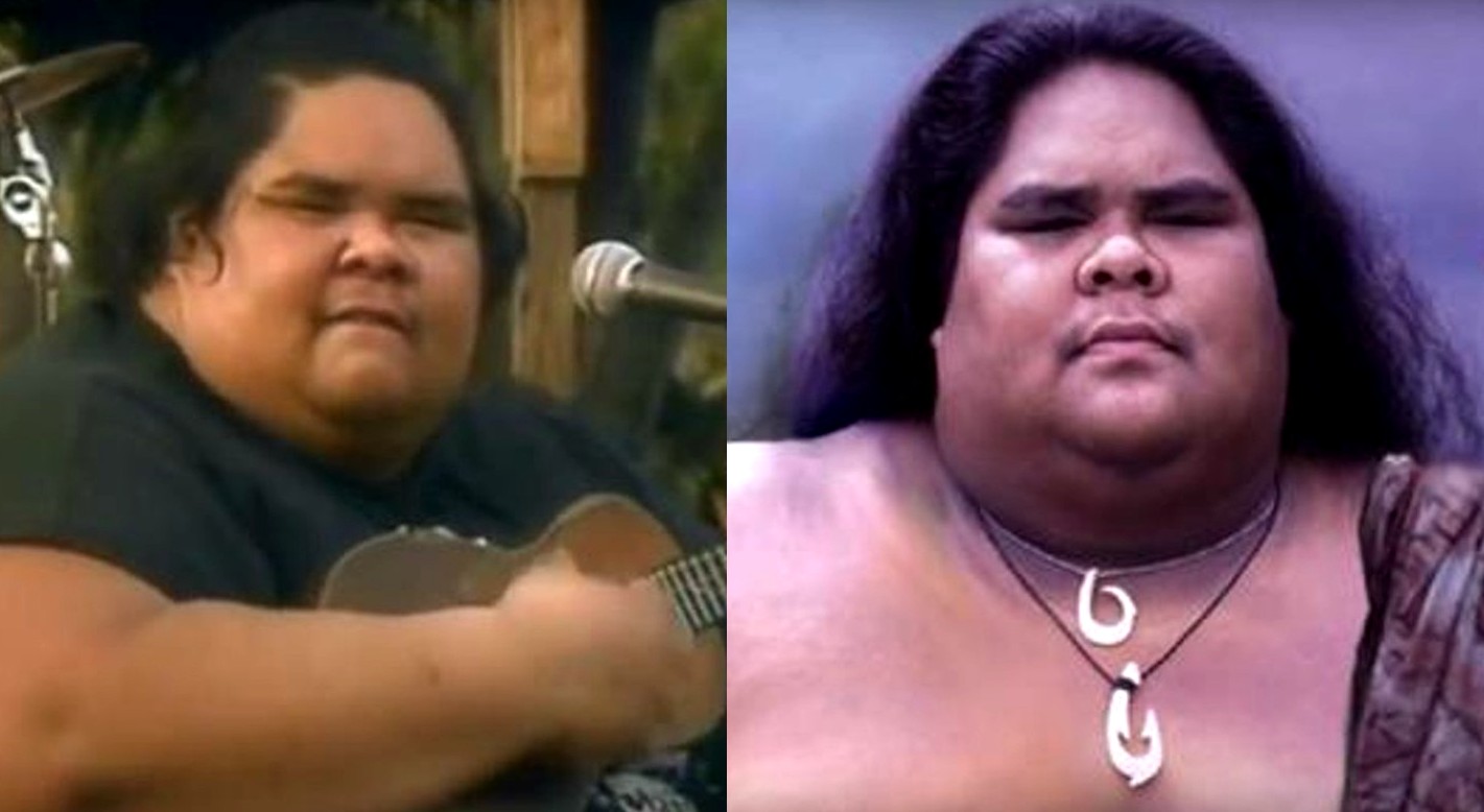 Meet Kamakawiwo’ole, The Singer-Songwriter Of The Classic “Somewhere ...